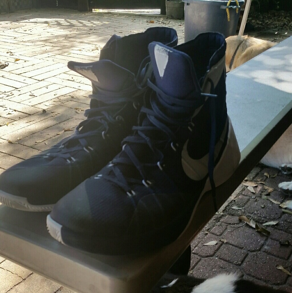 Nike Hyperdunk Shoes
